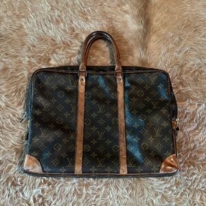 Louis Vuitton briefcase